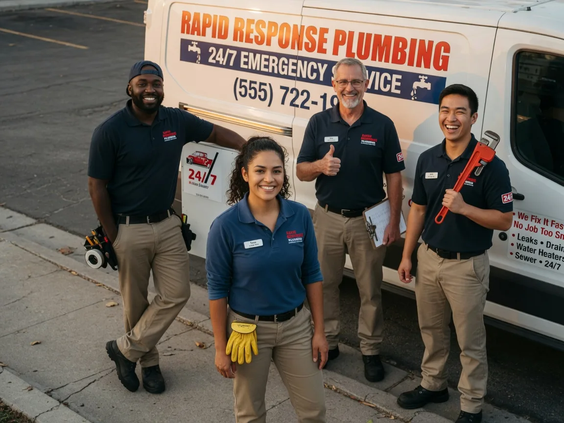 Emergency Plumber company in Sharps, VA
