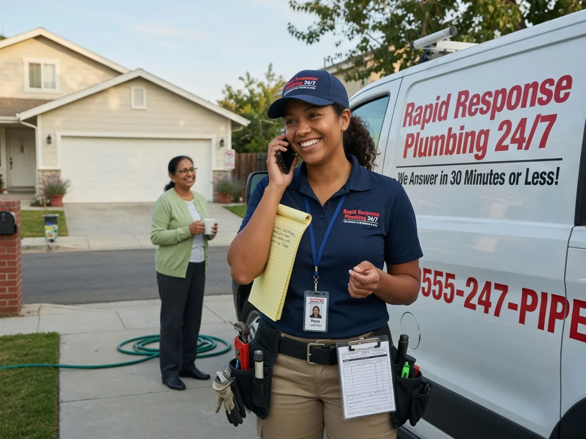Emergency Plumber Sharps, VA FAQs